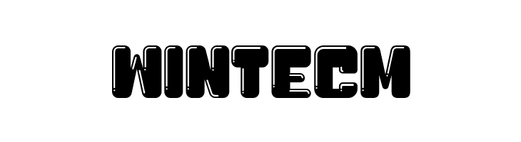 Bubblicious Regular  Free Fonts Download