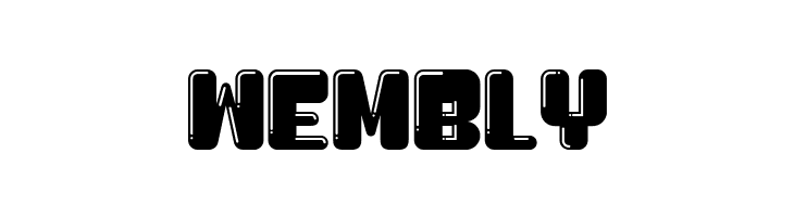 Bubblicious Regular  Free Fonts Download