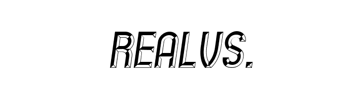 Playback Italic  Free Fonts Download