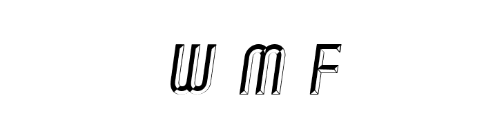 Playback Italic  Free Fonts Download