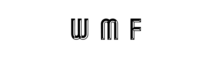 Playback Bold  Free Fonts Download