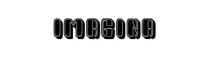 President Filled Regular  Free Fonts Download