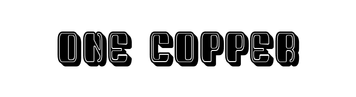 President Filled Regular  Free Fonts Download