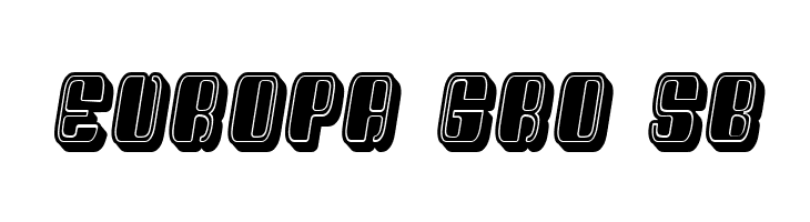 President Filled Italic  Free Fonts Download