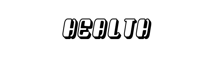 President Italic  Free Fonts Download