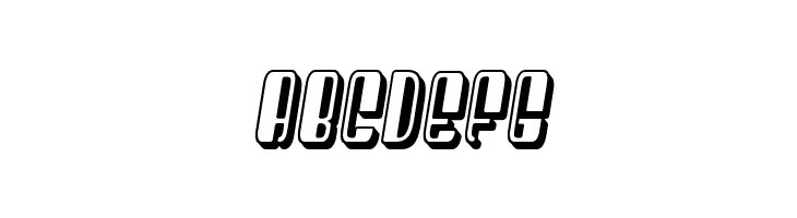 President Condensed Italic  Free Fonts Download