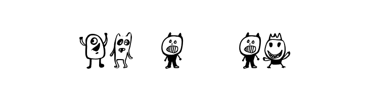 Kinderskizzen Regular  Free Fonts Download