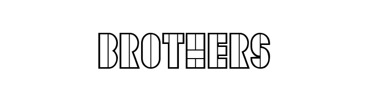 Idiotism Book Hollow Regular  Free Fonts Download