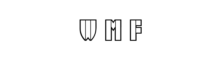 Idiotism Book Hollow Regular  Free Fonts Download