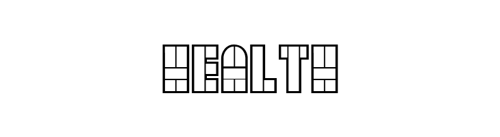 Idiotism Book Hollow Regular  Free Fonts Download