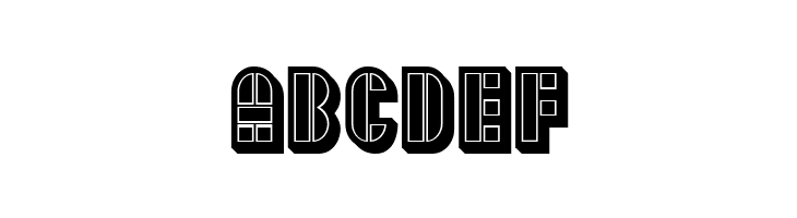 Idiotism Stylized Regular  Free Fonts Download