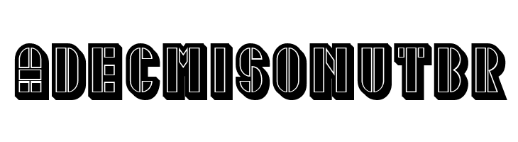 Idiotism Stylized Regular  Free Fonts Download