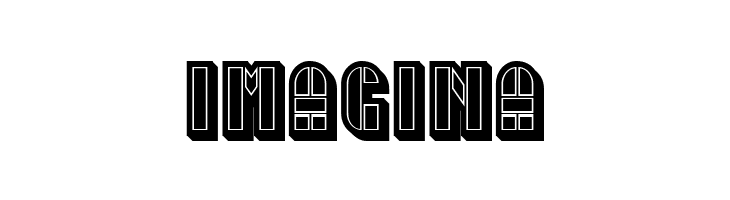 Idiotism Stylized Regular  Free Fonts Download