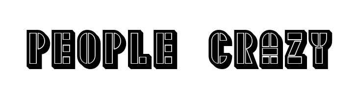 Idiotism Stylized Regular  Free Fonts Download