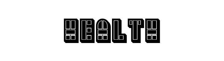 Idiotism Stylized Regular  Free Fonts Download