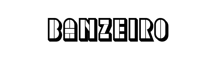 Idiotism Hollow Regular  Free Fonts Download