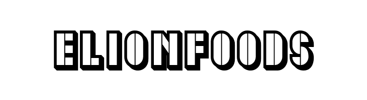 Idiotism Hollow Regular  Free Fonts Download