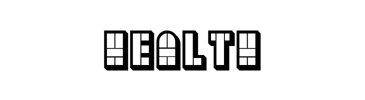 Idiotism Hollow Regular  Free Fonts Download