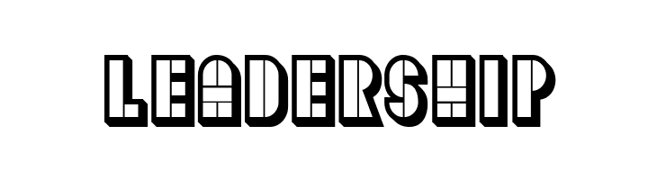 Idiotism Hollow Regular  Free Fonts Download