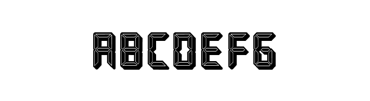 Fake Hope Filled Regular  Free Fonts Download