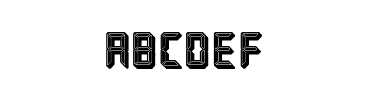 Fake Hope Filled Regular  Free Fonts Download