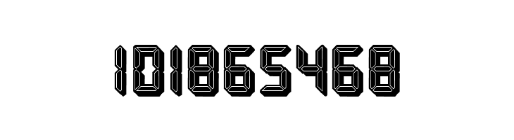 Fake Hope Filled Regular  Free Fonts Download