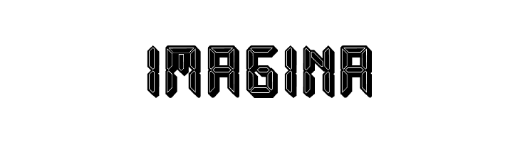 Fake Hope Filled Regular  Free Fonts Download