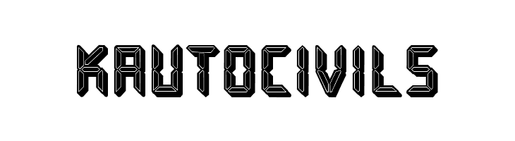 Fake Hope Filled Regular  Free Fonts Download