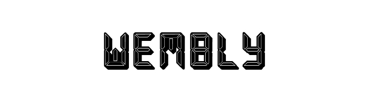 Fake Hope Filled Regular  Free Fonts Download