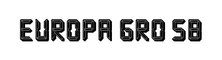 Fake Hope Filled Regular  Free Fonts Download