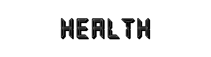 Fake Hope Filled Regular  Free Fonts Download