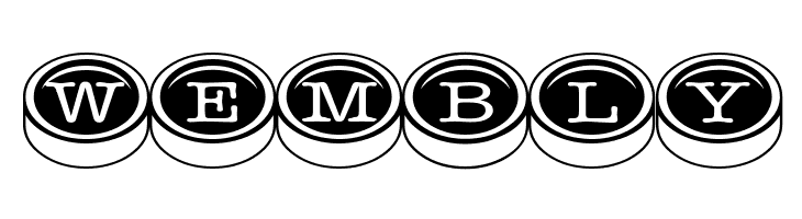 TypewriterKeys  Free Fonts Download