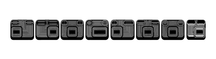 Halfwits Regular  Free Fonts Download