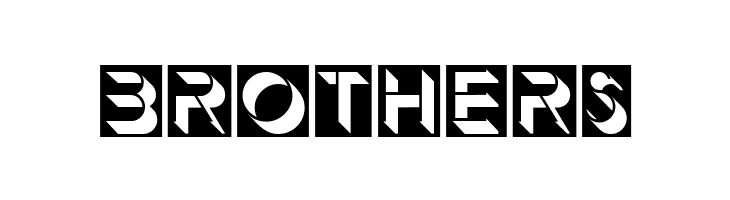 Demode Negative  Free Fonts Download