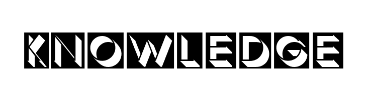 Demode Negative  Free Fonts Download