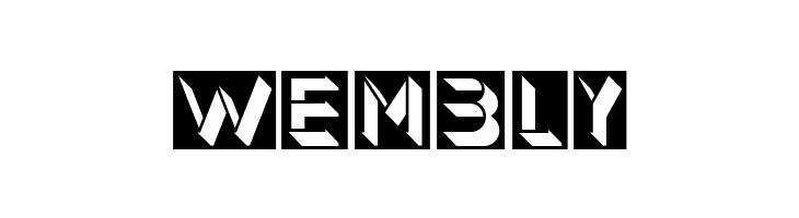 Demode Negative  Free Fonts Download