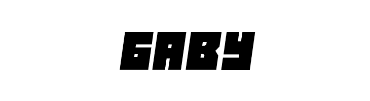 Tokarev Italic  Free Fonts Download