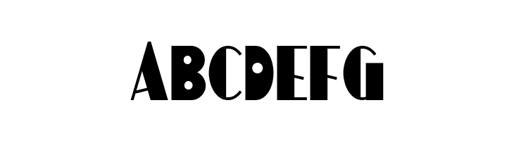Gulfstream NF  Free Fonts Download
