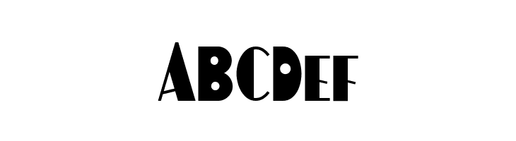 Gulfstream NF  Free Fonts Download