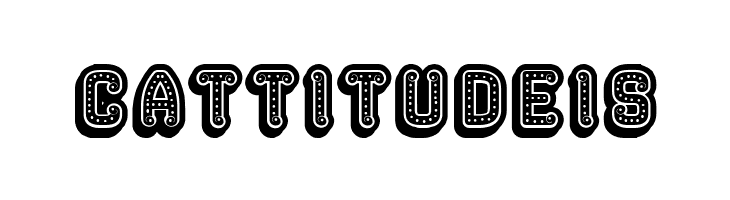 Rockefeller 3D Regular  Free Fonts Download