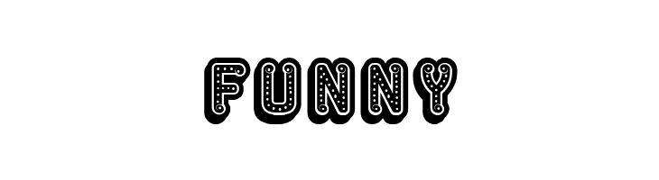 Rockefeller 3D Regular  Free Fonts Download