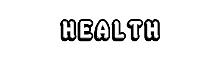 Rockefeller 3D Hollow Flat Regular  Free Fonts Download