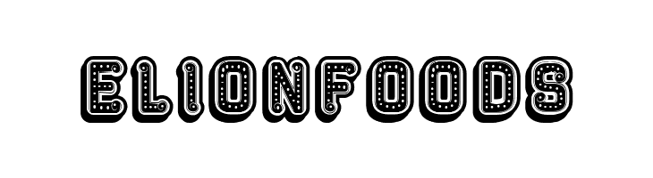 Rockefeller 3D Extravagant Regular  Free Fonts Download