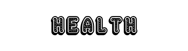 Rockefeller 3D Extravagant Regular  Free Fonts Download