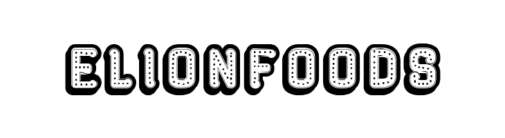 Rockefeller 3D Hollow Regular  Free Fonts Download