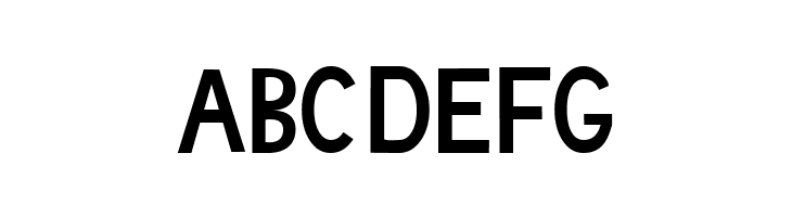 Boring Boron  Free Fonts Download