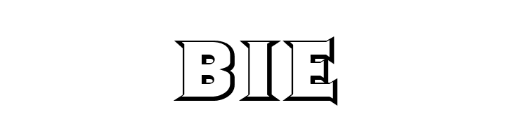 Should've Known Shaded  Free Fonts Download