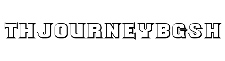 Should've Known Shaded  Free Fonts Download