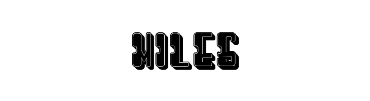 Mistress Filled Regular  Free Fonts Download