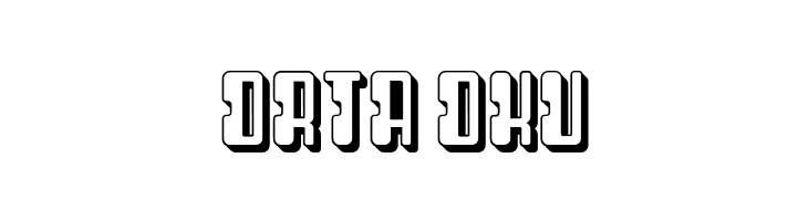Mistress Hollow Regular  Free Fonts Download